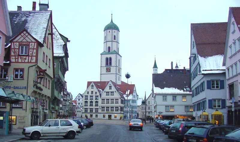 Biberach an der Riß