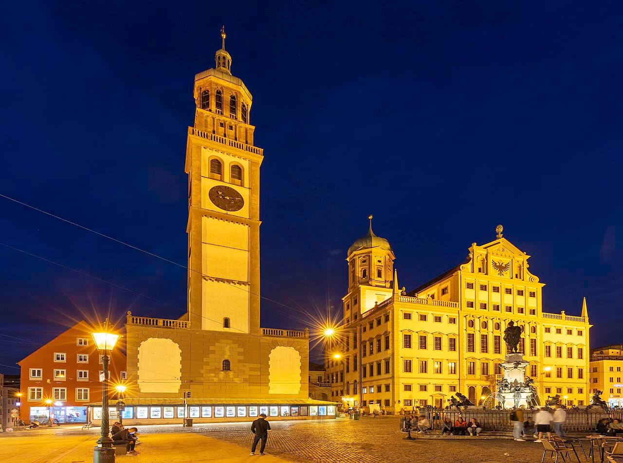 Augsburg